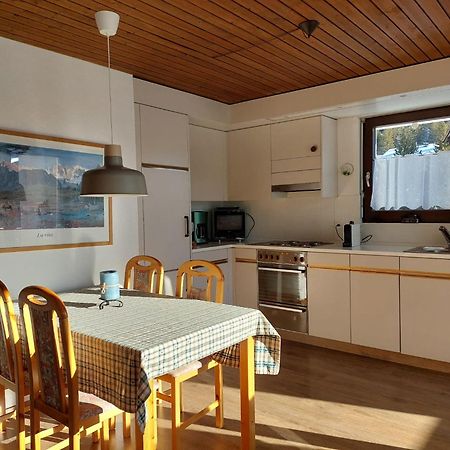 Ferien In Der Region Lenzerheide Daire Dış mekan fotoğraf