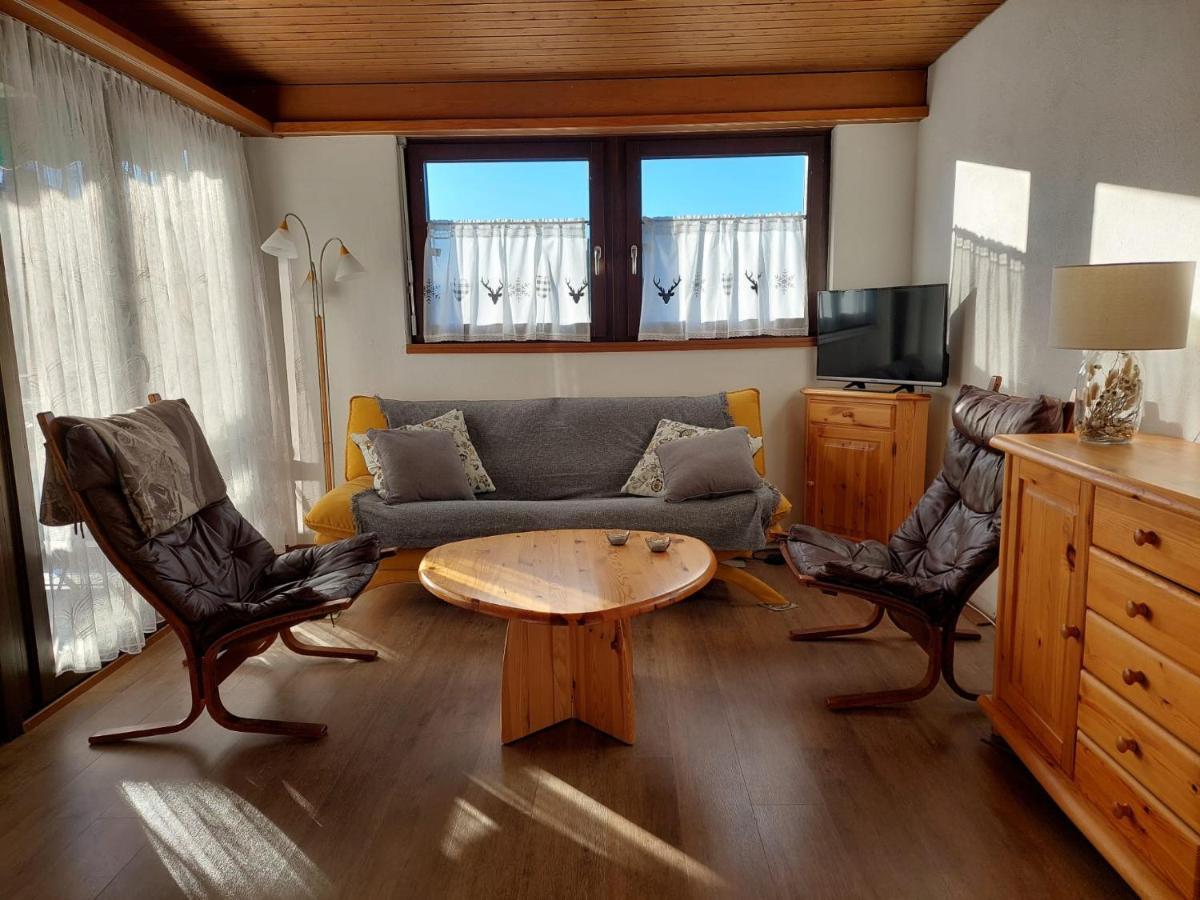 Ferien In Der Region Lenzerheide Daire Dış mekan fotoğraf