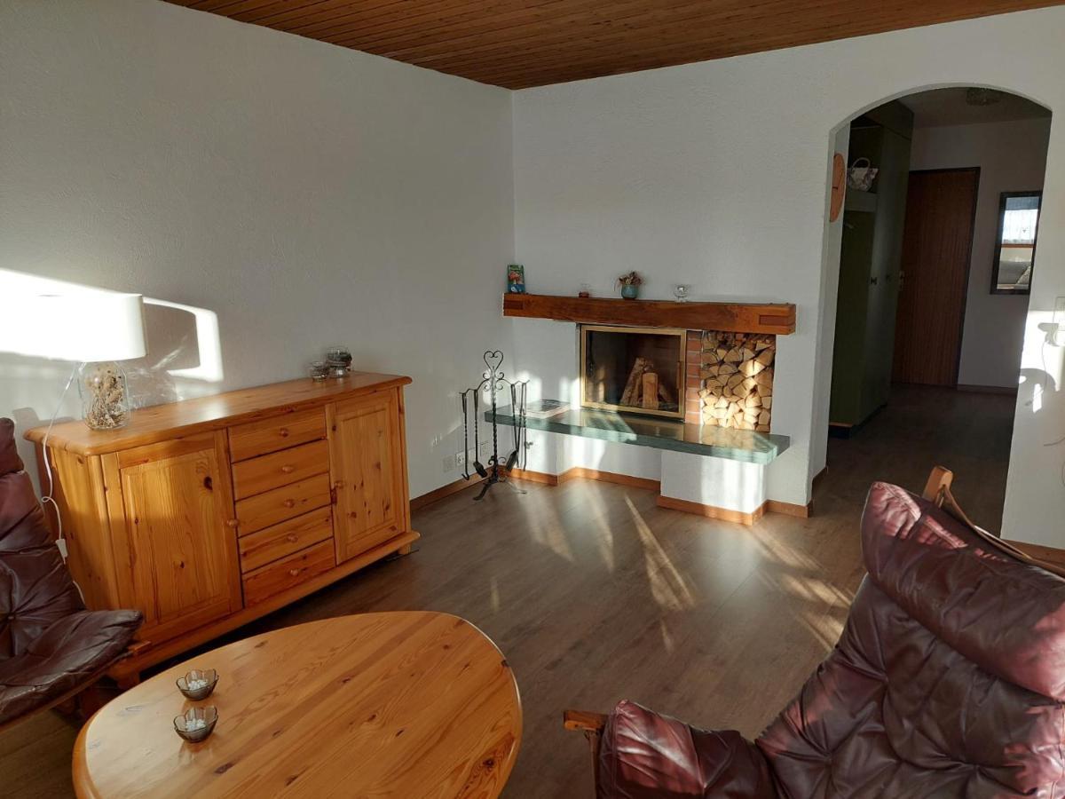 Ferien In Der Region Lenzerheide Daire Dış mekan fotoğraf