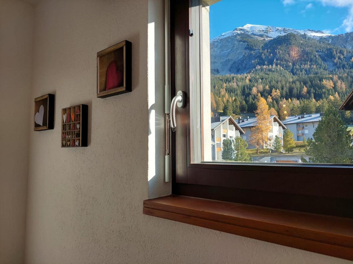 Ferien In Der Region Lenzerheide Daire Dış mekan fotoğraf