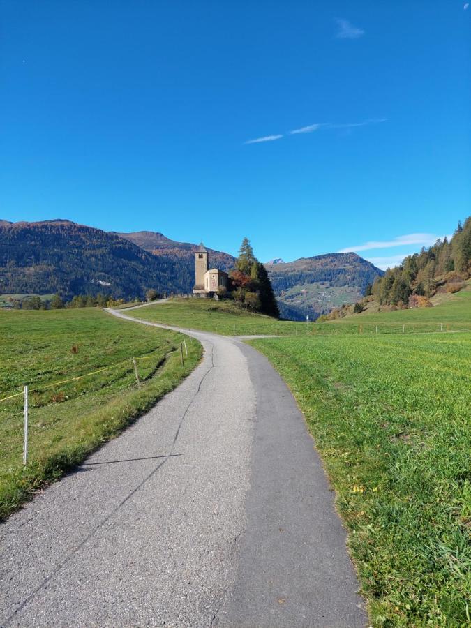 Ferien In Der Region Lenzerheide Daire Dış mekan fotoğraf