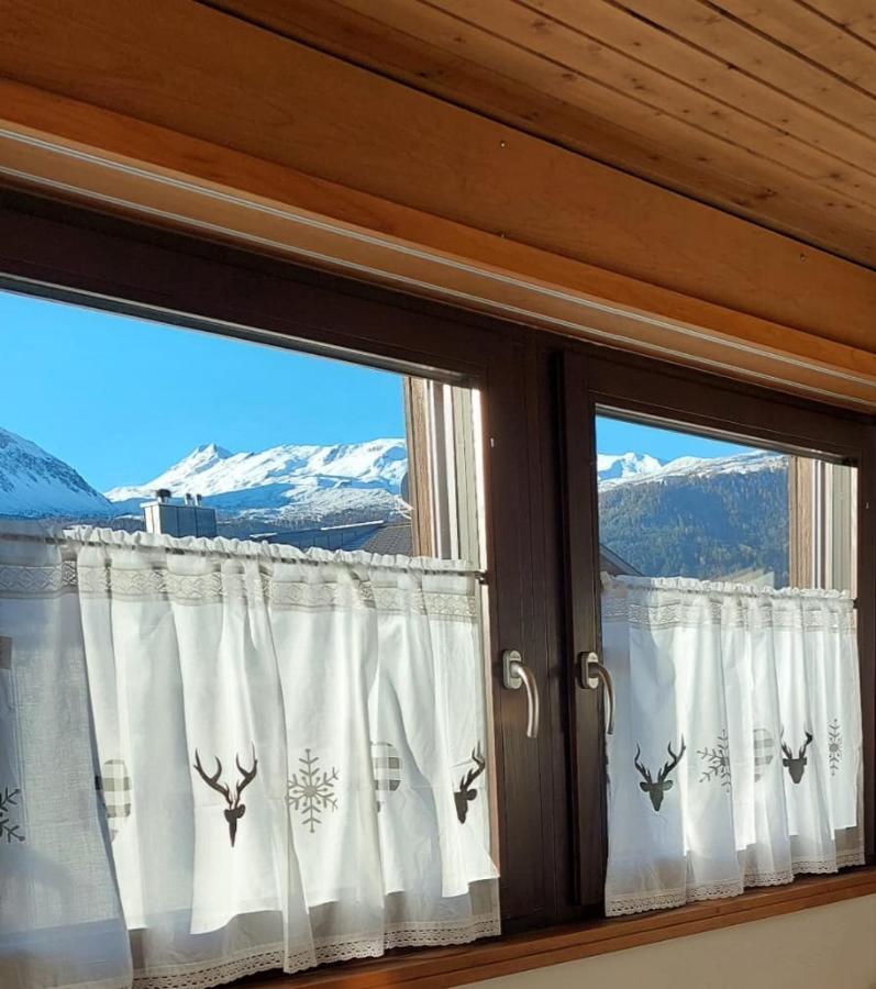 Ferien In Der Region Lenzerheide Daire Dış mekan fotoğraf