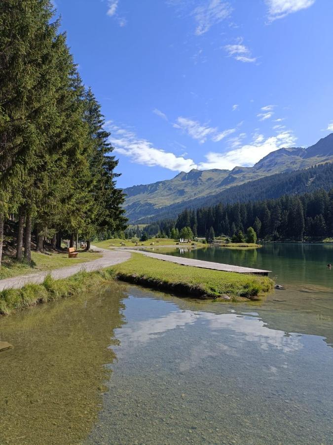 Ferien In Der Region Lenzerheide Daire Dış mekan fotoğraf