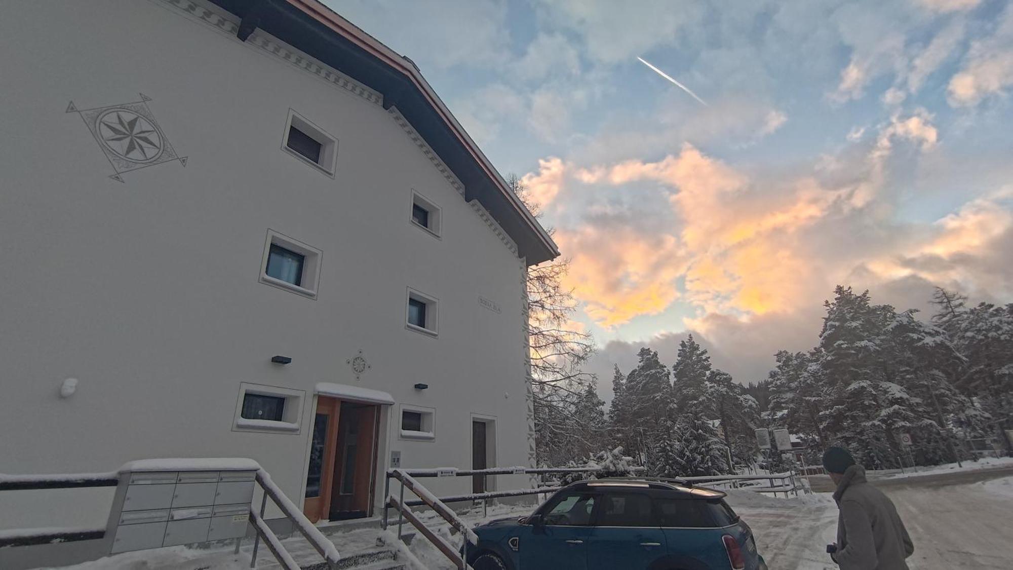 Ferien In Der Region Lenzerheide Daire Dış mekan fotoğraf
